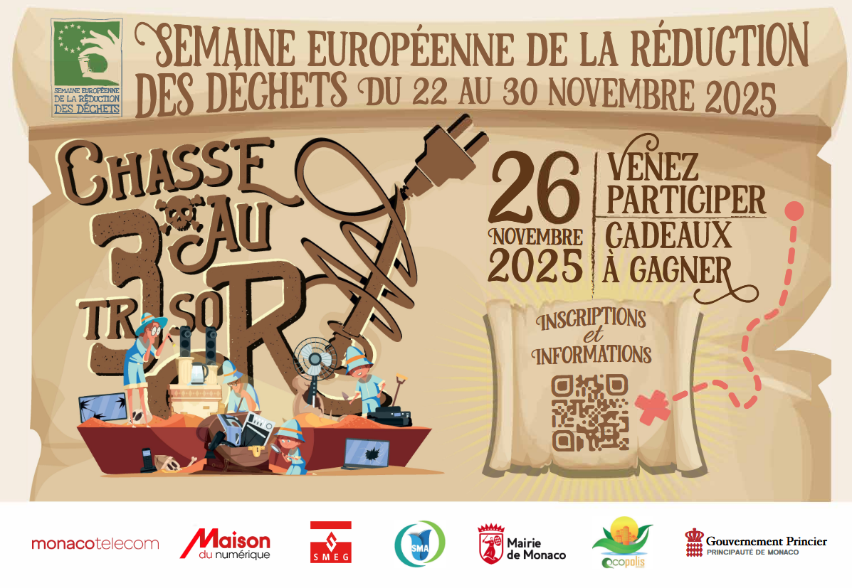 Visuel Semaine Européenne Trésor