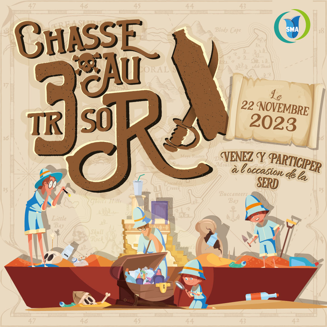 Chasse au trésor
